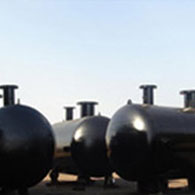 Auto LPG stoareg Tank